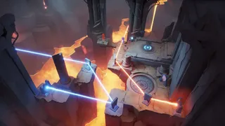Скриншот 4 к игре Archaica: The Path of Light