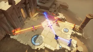 Скриншот 5 к игре Archaica: The Path of Light