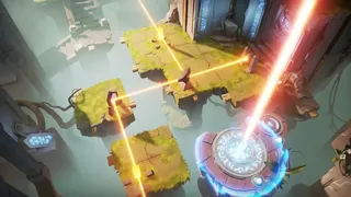 Скриншот 7 к игре Archaica: The Path of Light