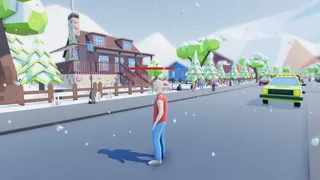 Скриншот 1 к игре What The Heck, Dude?
