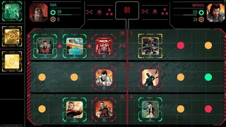 Скриншот 3 к игре Battles of the Valiant Universe CCG