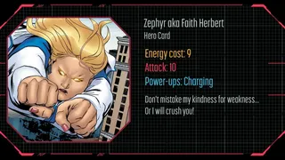 Скриншот 5 к игре Battles of the Valiant Universe CCG