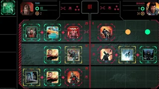 Скриншот 8 к игре Battles of the Valiant Universe CCG