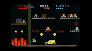 Скриншот 1 к игре Abduction Bit
