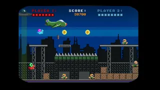 Скриншот 5 к игре Abduction Bit