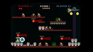 Скриншот 6 к игре Abduction Bit