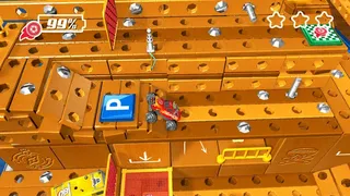 Скриншот 2 к игре Tricky Trail RC
