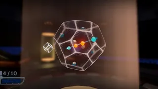 Скриншот 4 к игре Repulsanoid