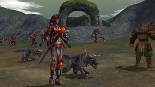 Скриншот 12 к игре Metin2