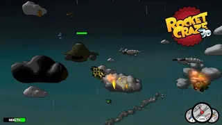 Скриншот 2 к игре Rocket Craze 3D