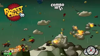 Скриншот 5 к игре Rocket Craze 3D