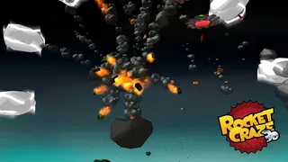 Скриншот 6 к игре Rocket Craze 3D