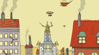 Скриншот 1 к игре Viktor, a Steampunk Adventure