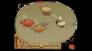 Скриншот 3 к игре Viktor, a Steampunk Adventure