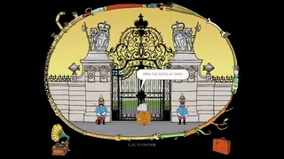 Скриншот 4 к игре Viktor, a Steampunk Adventure