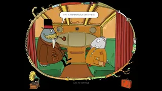 Скриншот 5 к игре Viktor, a Steampunk Adventure