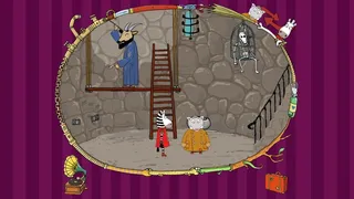 Скриншот 6 к игре Viktor, a Steampunk Adventure