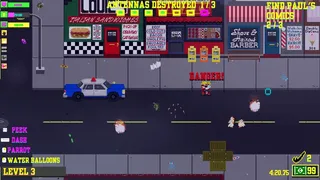 Скриншот 2 к игре Creekside Creep Invasion