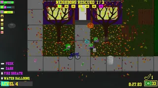 Скриншот 5 к игре Creekside Creep Invasion