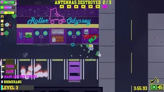 Скриншот 8 к игре Creekside Creep Invasion