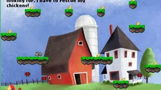 Скриншот 1 к игре Rescue your chickens