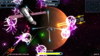 Скриншот 1 к игре Oblivion's Edge