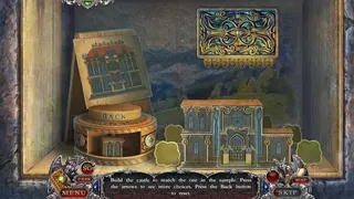 Скриншот 2 к игре Spirit of Revenge: Cursed Castle Collector's Edition