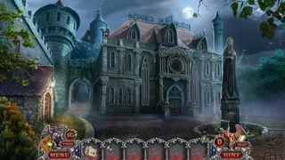 Скриншот 3 к игре Spirit of Revenge: Cursed Castle Collector's Edition