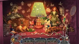 Скриншот 4 к игре Spirit of Revenge: Cursed Castle Collector's Edition