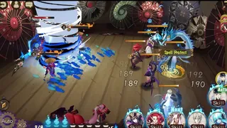 Скриншот 5 к игре Onmyoji