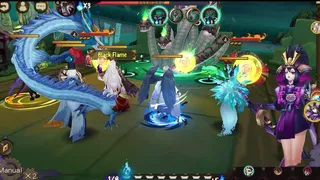 Скриншот 6 к игре Onmyoji