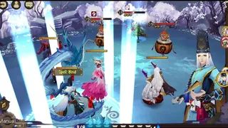 Скриншот 7 к игре Onmyoji
