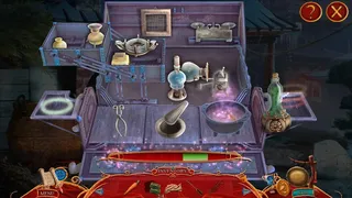 Скриншот 1 к игре Myths of the World: Chinese Healer Collector's Edition