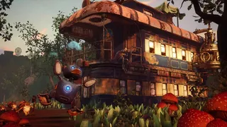 Скриншот 3 к игре Chiaro and the Elixir of Life