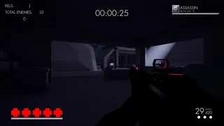 Скриншот 3 к игре ASSASSINATION BOX