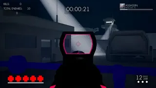Скриншот 6 к игре ASSASSINATION BOX