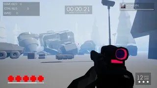 Скриншот 8 к игре ASSASSINATION BOX