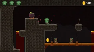 Скриншот 4 к игре Goblin and Coins