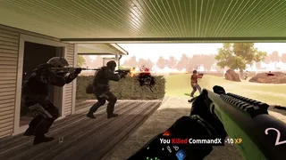 Скриншот 7 к игре Virtual Army: Revolution