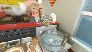 Скриншот 1 к игре Counter Fight