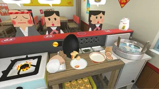 Скриншот 6 к игре Counter Fight