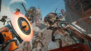 Скриншот 4 к игре Gunheart
