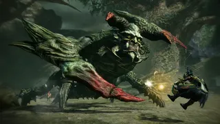 Скриншот 5 к игре Toukiden 2
