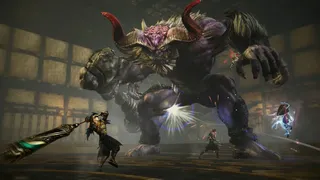 Скриншот 6 к игре Toukiden 2