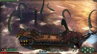 Скриншот 1 к игре Abandon Ship