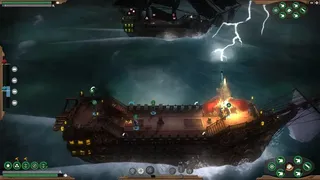 Скриншот 8 к игре Abandon Ship