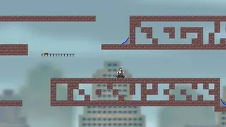 Скриншот 1 к игре Skater 2D
