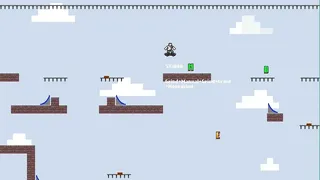Скриншот 2 к игре Skater 2D
