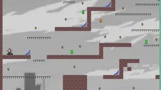 Скриншот 4 к игре Skater 2D