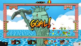 Скриншот 1 к игре Blowhards